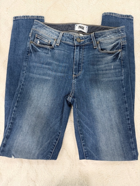 PAIGE Denim - NWT PAIGE Hoxton High Rise Ultra Skinny Jean